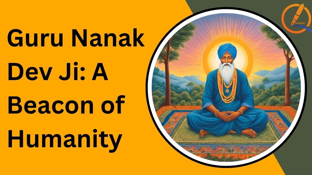 Guru Nanak Dev Ji, the first Sikh Guru, was born in Talwandi (now Nankana Sahib, Pakistan) in 1469. His teachings, rooted in the concept of Ik Onkar (One God), emphasized spiritual enlightenment and social equality.